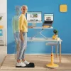 Leitz Ergo Cosy verstellbarer Laptop-Ständer, 80 % recycelter Kunststoff