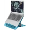 Leitz Ergo Cosy Verstellbarer Laptopständer, 80 % recyceltes Plastik