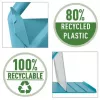 Leitz Ergo Cosy Verstellbarer Laptopständer, 80 % recyceltes Plastik