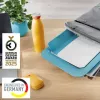 Leitz Ergo Cosy Verstellbarer Laptopständer, 80 % recyceltes Plastik