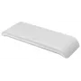Leitz Ergo Cosy verstellbare Maus-Handgelenkauflage, Grau, 60 mm, 21 mm, 183 mm, 260 g, 60 x 21 x 183 mm