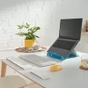 Leitz Ergo Cosy Verstellbare Tastatur-Handballenauflage, Grau, 71 mm, 22 mm, 437 mm, 790 g, 71 x 22 x 437 mm