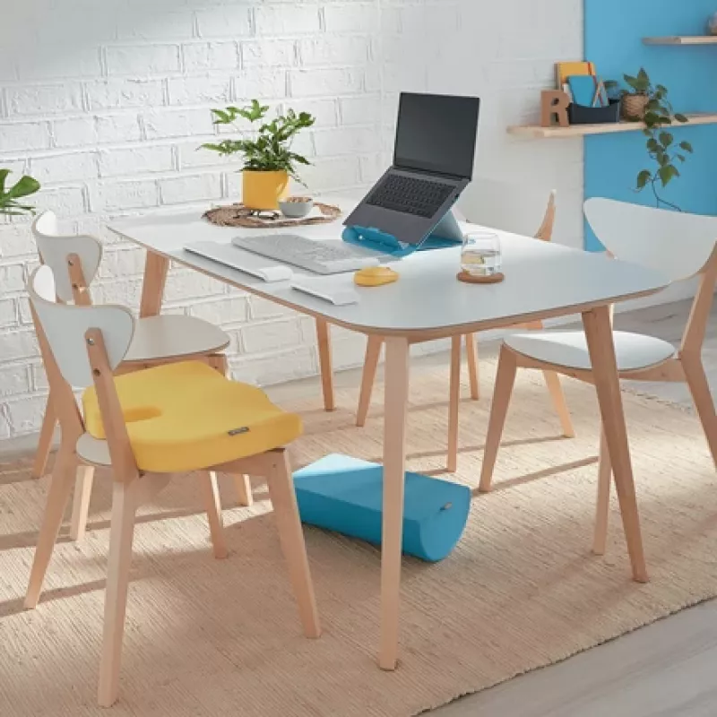 Leitz Ergo Cosy Verstellbare Tastatur-Handballenauflage, Grau, 71 mm, 22 mm, 437 mm, 790 g, 71 x 22 x 437 mm