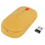 Leitz Cosy Funkmaus, beidhändig, RF Wireless + Bluetooth, 4000 DPI, Orange