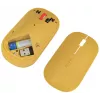 Leitz Cosy Funkmaus, beidhändig, RF Wireless + Bluetooth, 4000 DPI, Orange