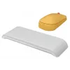 Leitz Cosy Funkmaus, beidhändig, RF Wireless + Bluetooth, 4000 DPI, Orange