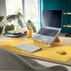 Leitz Cosy Funkmaus, beidhändig, RF Wireless + Bluetooth, 4000 DPI, Orange