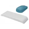 Leitz Cosy Funkmaus, beidhändig, RF Wireless + Bluetooth, 4000 DPI, Blau