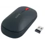 Leitz Cosy kabellose Maus, beidhändig, RF Wireless + Bluetooth, 4000 DPI, Grau