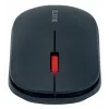 Leitz Cosy kabellose Maus, beidhändig, RF Wireless + Bluetooth, 4000 DPI, Grau