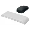 Leitz Cosy kabellose Maus, beidhändig, RF Wireless + Bluetooth, 4000 DPI, Grau