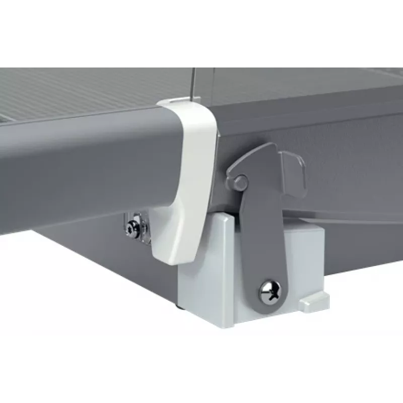 Leitz Precision Office Pro Papierschneider A3, 25 Blatt, Edelstahl, A3, 80 g/m², Aluminium, Glas, Edelstahl, Anthrazit