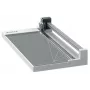 Leitz Precision Home Office Papierschneider A4, 10 Blatt, Stahl, A4, 80 g/m², Kunststoff, Anthrazit