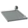 Leitz Präzisions-Büropapierschneider A4+, 15 Blatt, Automatische Klemme, Stahl, A4 Maxi, 80 g/m², Kunststoff, Stahl