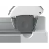 Leitz Präzisions-Büropapierschneider A4+, 15 Blatt, Automatische Klemme, Stahl, A4 Maxi, 80 g/m², Kunststoff, Stahl