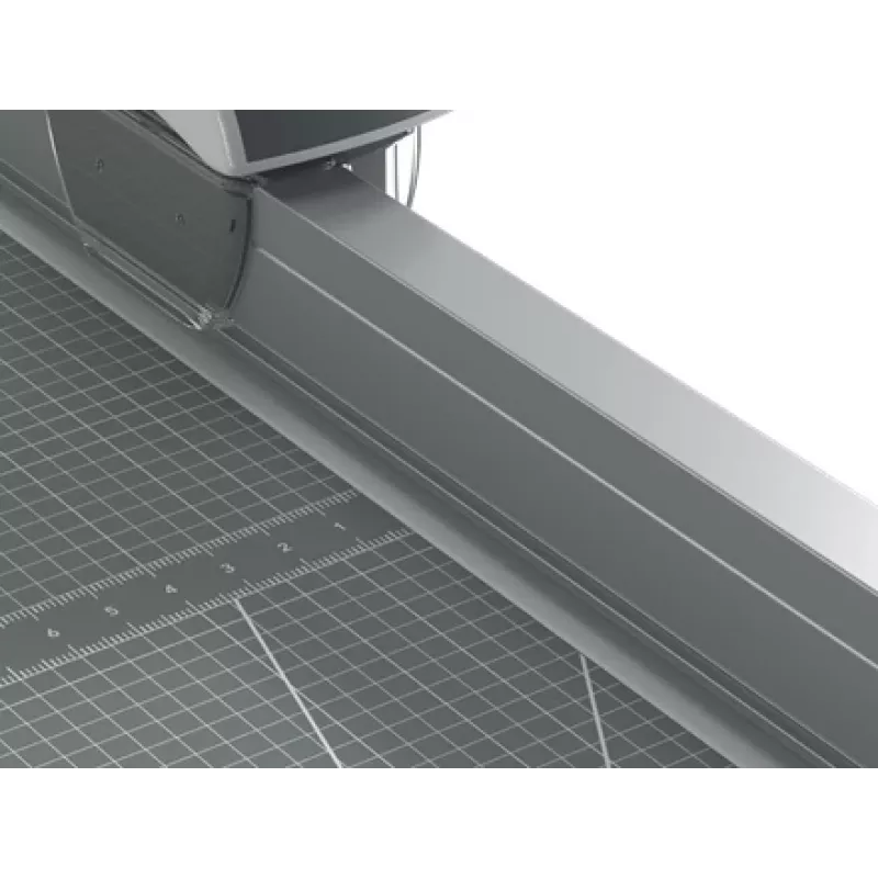 Leitz Präzisions-Büropapierschneider A3, 15 Blatt, automatische Klemme, Edelstahl, A3, 80 g/m², Kunststoff, Stahl
