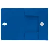 Leitz Recycle 3-Flap Folder, Hüllenmappe, A4, Polypropylen (PP), Blau, Querformat, 150 Blatt