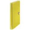Leitz Recycle Box File, Konventioneller Aktenordner, A4, Polypropylen (PP), Gelb, Quer-/Hochformat, 250 Blatt