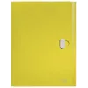 Leitz Recycle Box File, Konventioneller Aktenordner, A4, Polypropylen (PP), Gelb, Quer-/Hochformat, 250 Blatt
