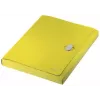 Leitz Recycle Box File, Konventioneller Aktenordner, A4, Polypropylen (PP), Gelb, Quer-/Hochformat, 250 Blatt
