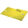 Leitz Recycle Box File, Konventioneller Aktenordner, A4, Polypropylen (PP), Gelb, Quer-/Hochformat, 250 Blatt