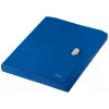 Leitz Recycle Box File, herkömmlicher Aktenordner, A4, Polypropylen (PP), Blau, Querformat/Hochformat, 250 Blatt