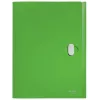 Leitz Recycle Box File, herkömmlicher Aktenordner, A4, Polypropylen (PP), Grün, Querformat/Hochformat, 250 Blatt