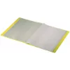 Leitz Recycle Display-Buch, Gelb, Polypropylen (PP), 20 Fächer, 40 Blätter, Quer-/Hochformat, A4