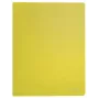 Leitz Recycle Displaybuch, Gelb, Polypropylen (PP), 40 Fächer, 80 Blatt, Quer-/Hochformat, A4
