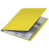 Leitz Recycle Displaybuch, Gelb, Polypropylen (PP), 40 Fächer, 80 Blatt, Quer-/Hochformat, A4