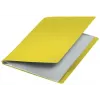 Leitz Recycle Displaybuch, Gelb, Polypropylen (PP), 40 Fächer, 80 Blatt, Quer-/Hochformat, A4