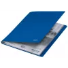 Leitz Recycle Displaybuch, Blau, Polypropylen (PP), 40 Fächer, 80 Blatt, Querformat/Hochformat, A4