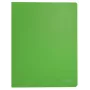 Leitz Recycle Displaybuch, Grün, Polypropylen (PP), 40 Taschen, 80 Blatt, Querformat/Hochformat, A4