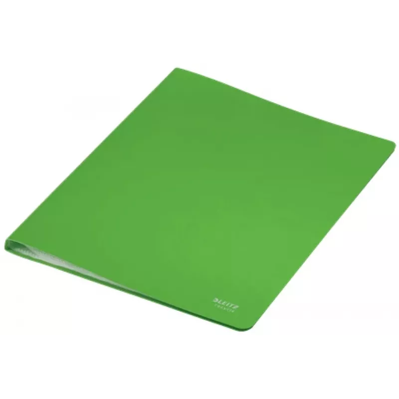 Leitz Recycle Displaybuch, Grün, Polypropylen (PP), 40 Taschen, 80 Blatt, Querformat/Hochformat, A4