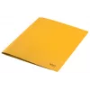 Leitz Recycle Karton-Flachmappe, herkömmlicher Aktenordner, A4, Karton, Gelb, Quer-/Hochformat, 250 Blatt