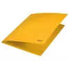 Leitz Recycle Karton-Flachmappe, herkömmlicher Aktenordner, A4, Karton, Gelb, Quer-/Hochformat, 250 Blatt
