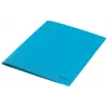 Leitz Recycle Karton-Flachordner, Aktenordner, A4, Karton, Blau, Quer-/Hochformat, 250 Blatt