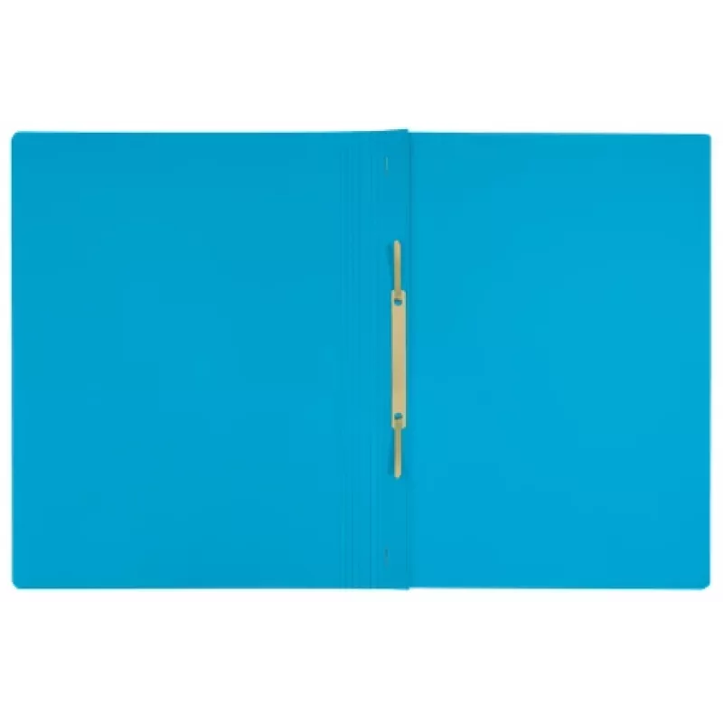 Leitz Recycle Karton-Flachordner, Aktenordner, A4, Karton, Blau, Quer-/Hochformat, 250 Blatt