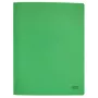 Leitz Recycle Karton-Flachordner, Konventioneller Aktenordner, A4, Karton, Grün, Querformat/Hochformat, 250 Blatt