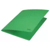 Leitz Recycle Karton-Flachordner, Konventioneller Aktenordner, A4, Karton, Grün, Querformat/Hochformat, 250 Blatt