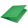 Leitz Recycle Karton-3-Klappen-Mappe, herkömmliche Aktenmappe, A4, Karton, Grün, Quer-/Hochformat, 250 Blatt