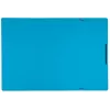 Leitz Recycle Kartonmappe mit Spanngummis, herkömmliche Aktenmappe, A4, Karton, Blau, Quer-/Hochformat, 250 Blatt