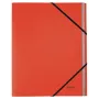 Leitz Recycle Karton-Trennbuch, A4, Karton, Rot, 430 g/m², klimaneutral, 247 mm