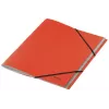 Leitz Recycle Karton-Trennbuch, A4, Karton, Rot, 430 g/m², klimaneutral, 247 mm