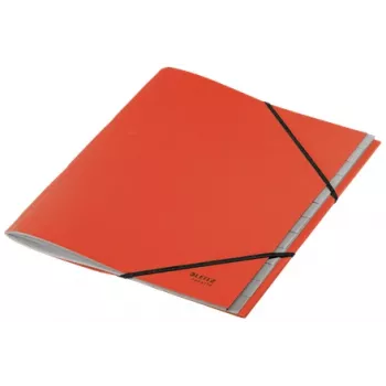 Leitz Recycle Karton-Trennbuch, A4, Karton, Rot, 430 g/m², klimaneutral, 247 mm