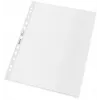 Leitz Recycle A4 Hüllenspender, 40 St., 210 x 297 mm (A4), Transparent, Polypropylen (PP), Hochformat, Oben, 0,07 mm