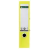 Leitz 180° Recycle-Hebelordner, A4, Rundring, Aufbewahrung, Karton, Gelb, Gelb