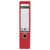Leitz 180° Recycle Hebelordner, A4, Rundring, Aufbewahrung, Karton, Rot, Rot