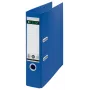 Leitz 180° Recycling-Hebelordner, A4, Rundring, Aufbewahrung, Karton, Blau, Blau