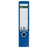 Leitz 180° Recycling-Hebelordner, A4, Rundring, Aufbewahrung, Karton, Blau, Blau